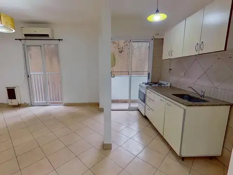 Departamento en Venta en Villa Crespo, USD 95.000