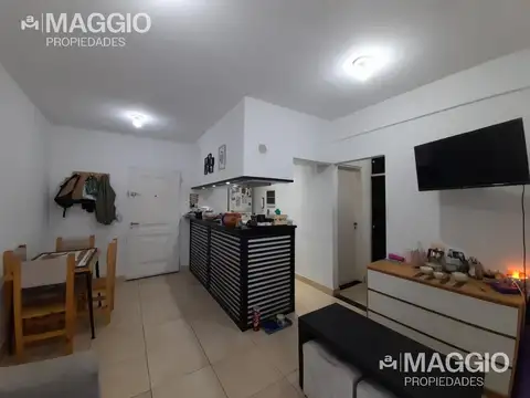 Departamento en Venta en Barrio Guemes, USD 78.000