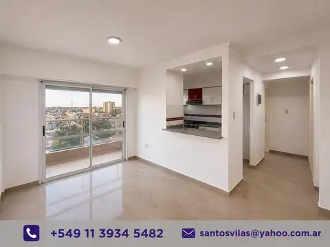 DEPTOS EN VENTA A ESTRENAR MORENO 5517 WILDE 3 AMB