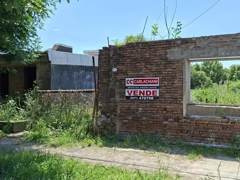 Terreno en Las Parejas