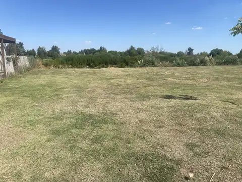 Barrio nautico Canal, Dique Lujan