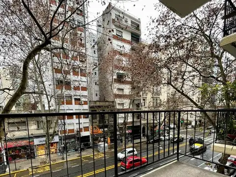 Departamento en Alquiler en Barrio Norte, $ 550.000