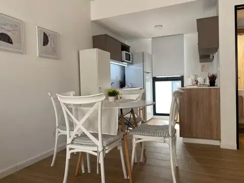 Departamento en Alquiler Temporal al Sureste