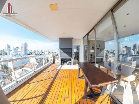 Departamento en Venta con 1 cocheras