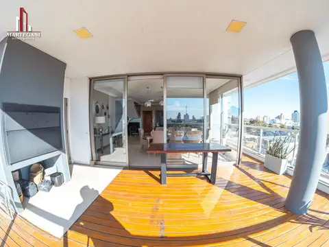 Departamento en Venta con 1 cocheras