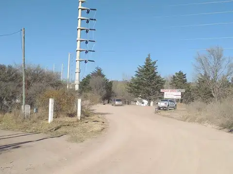 Lote a la venta en Bialet Masse. (L70)