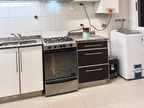 Departamento en Alquiler Temporal en Coghlan, USD 900