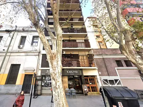 DEPARTAMENTO DE 3 AMBIENTES AL CONTRAFRENTE CON BALCON