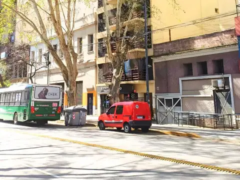 DEPARTAMENTO DE 3 AMBIENTES AL CONTRAFRENTE CON BALCON