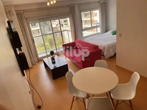 Departamento en Alquiler Temporal en Palermo, USD 700