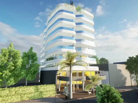 Lote ideal para un edificio - B495