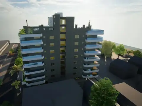 Lote ideal para un edificio - B495