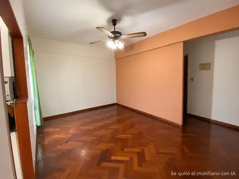 Departamento en Venta de 3 ambientes