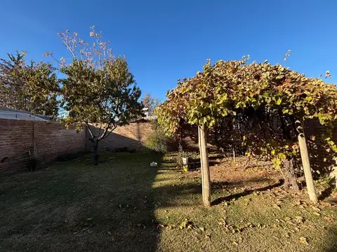 VENTA CASA DE DOS DORMITORIOS  APTA CREDIT0