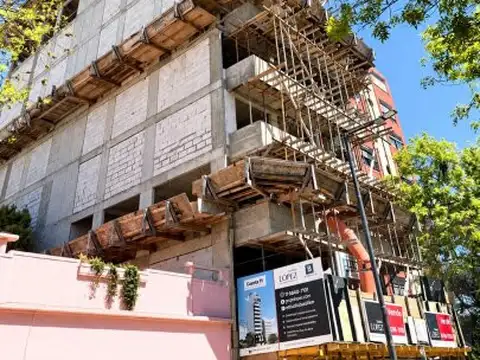 Venta Monoamb c/balcón – QUEEN 16 – Nuñez