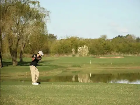 Barrio San Sebastián Area 8 al agua