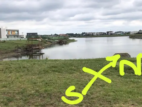 Terreno en Venta 42  mts Fondo