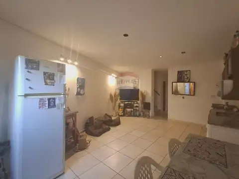 Depto Tipo Casa 4 ambientes con 1 baño