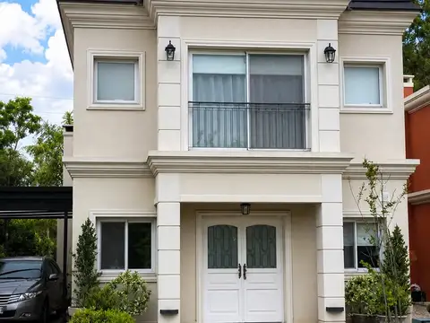 Casa  en Venta en Habitat Residencias, Pilar, G.B.A. Zona Norte