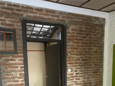 Depto Tipo Casa 3 ambientes con 1 baño