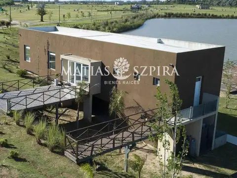 Venta Lote a la laguna Los Juncos