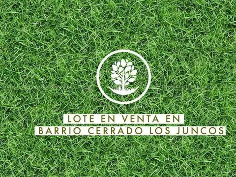 Barrio Privado Los Juncos