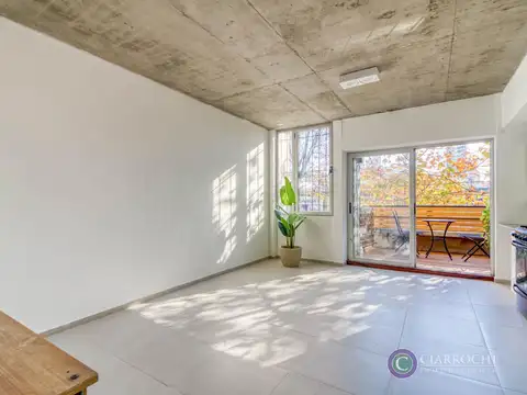 Departamento en Venta de 1 dormitorio