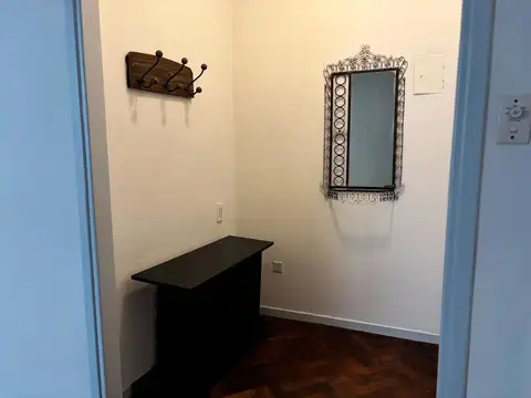 departamento de 2 ambientes Palermo