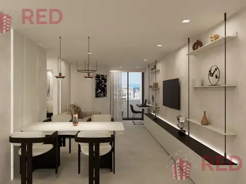 Departamentos en pozo en venta - Güemes