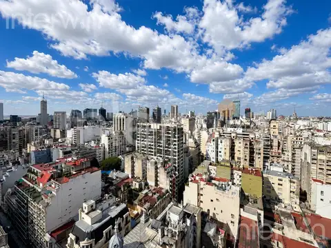 Departamento en Alquiler de Monoambiente