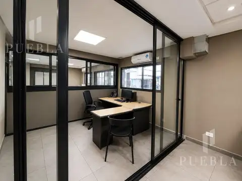 Nave Industrial en venta en Villa Soldati