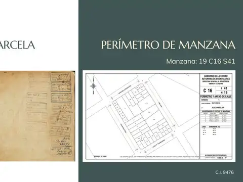 Lote/Terreno en Venta Coghlan Inversión 4Pisos
