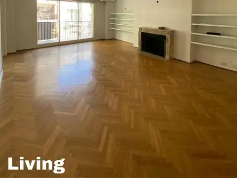 Exclusivo Depto de categoría 7 amb c/cochera en Recoleta