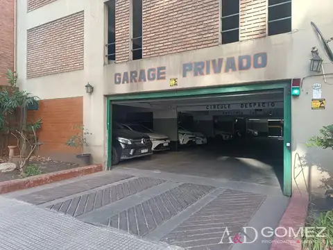 COCHERA FIJA Y CUBIERTA 