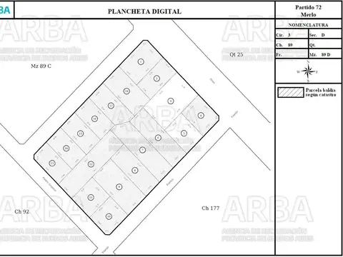 VENTA LOTE "Barrio Verde Las Moras" - PONTEVEDRA