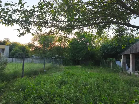 VENTA LOTE EN OLIVEROS