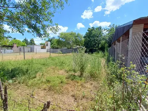 VENTA LOTE EN OLIVEROS