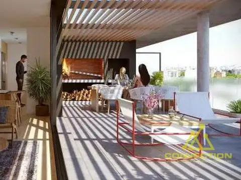 Departamento en Venta de 2 ambientes