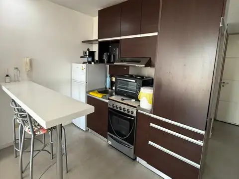 Departamento en Venta con 1 cochera