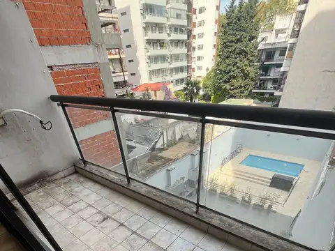 Departamento en Alquiler de Monoambiente