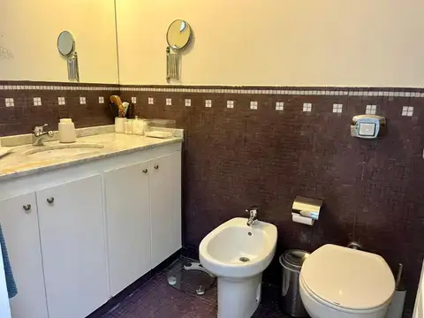 Depto Tipo Casa 3 ambientes con 1 baño