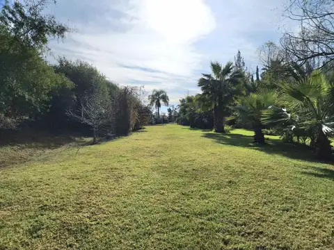 Terreno en Venta en Dique Luján, USD 474.000