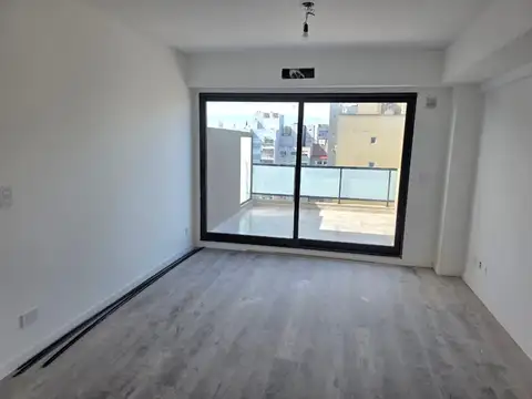 Departamento 2 ambientes con 2 baños