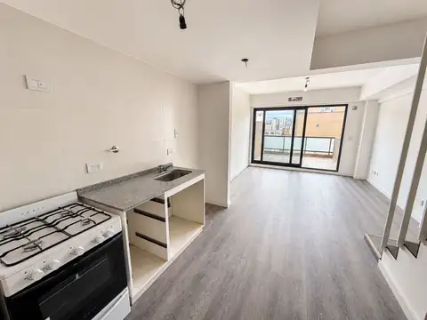 Baigorria 2400, Piso 8
