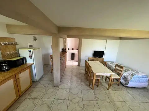 Departamento dos ambientes