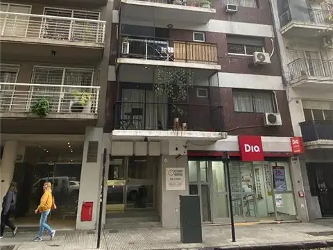 DEPARTAMENTO 2 AMBIENTES - BELGRANO C/CHICO/BARRANCAS, CAPITAL FEDERAL