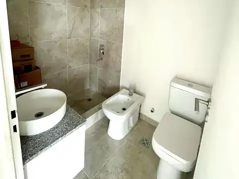 Departamento en Alquiler con 1 cochera