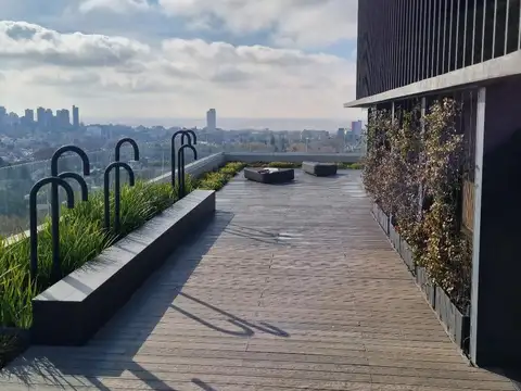 EXCELENTE MONOAMBIENTE EN OLIVOS EN EDIFICIO CON AMENITIES.