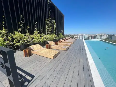 ACASSUSO 1400, Piso 13