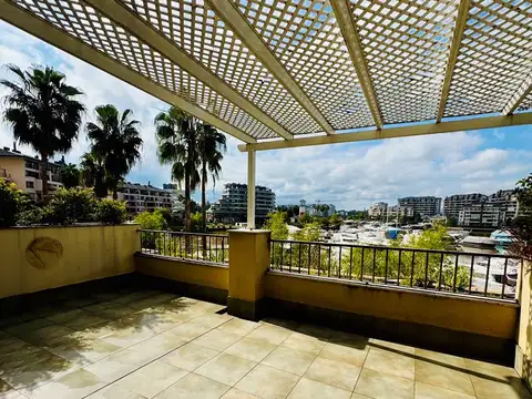 Departamento  en Alquiler en Terrazas de la Bahia II, Bahia Grande, Nordelta